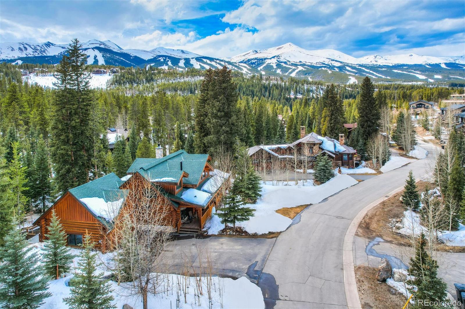 155  River Park Drive, breckenridge MLS: 3079316 Beds: 5 Baths: 6 Price: $3,375,000