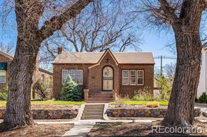 672  Cherry Street, denver MLS: 1704673 Beds: 2 Baths: 1 Price: $615,000