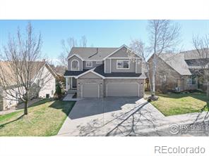 4564  Twin Peaks Drive, loveland MLS: 456789985549 Beds: 5 Baths: 4 Price: $675,000