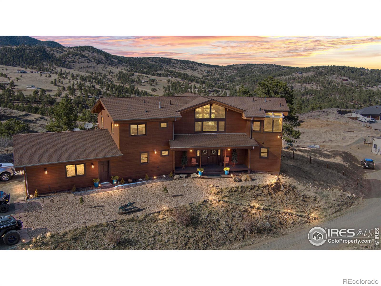 4528  Sheep Patch Road, golden MLS: 456789985592 Beds: 3 Baths: 5 Price: $1,900,000