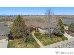 7721  Poudre River Road, greeley MLS: 123456789985623 Beds: 3 Baths: 4 Price: $817,500