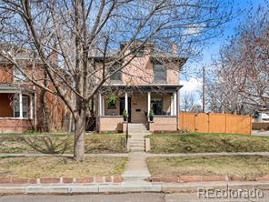 2900 N Vine Street, denver MLS: 9745342 Beds: 4 Baths: 4 Price: $1,200,000