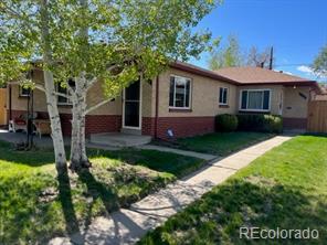 4630 W 36th Avenue , Denver  MLS: 3483576 Beds: 2 Baths: 1 Price: $550,000