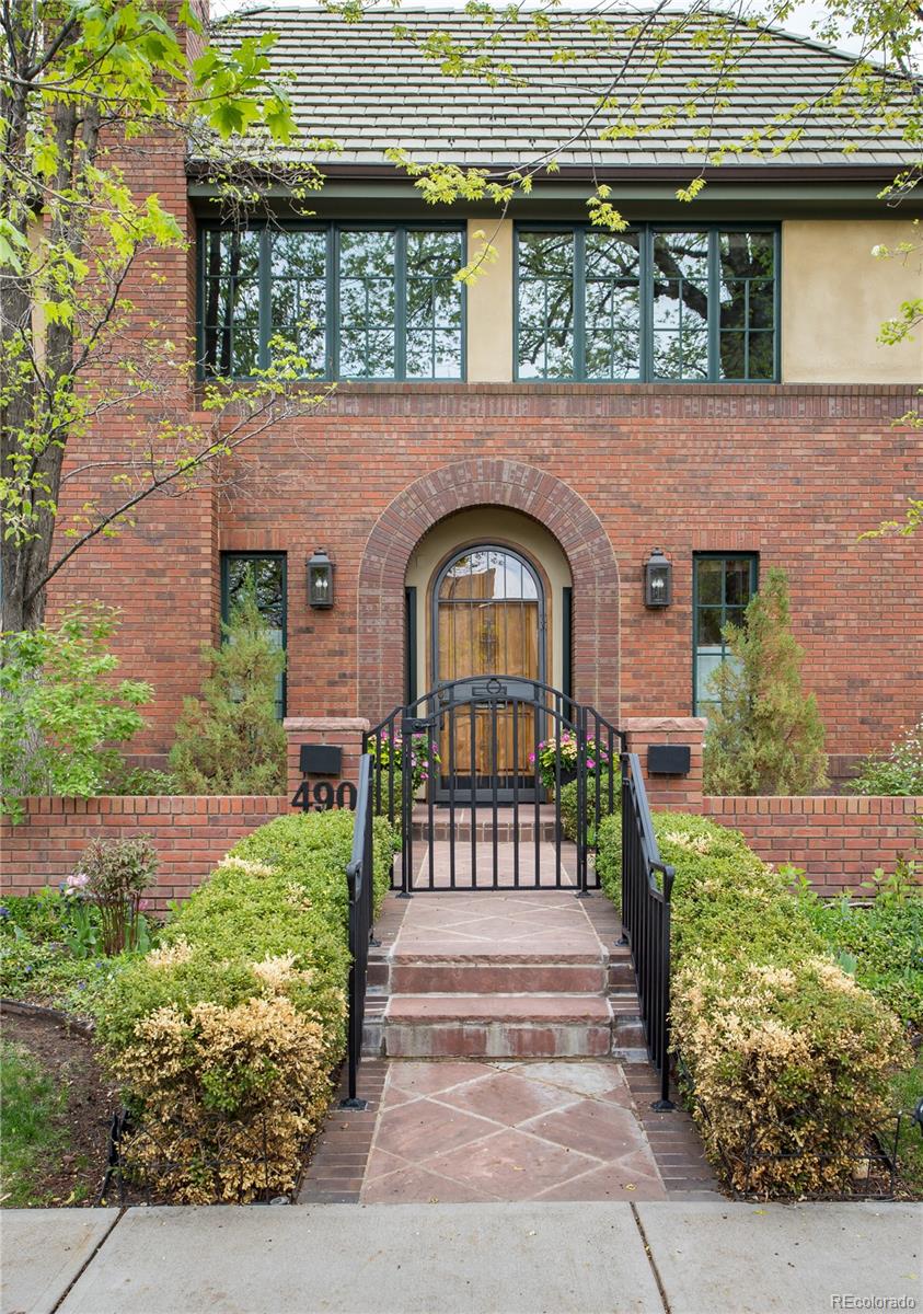 490  Cook Street, denver MLS: 5590167 Beds: 4 Baths: 7 Price: $4,350,000