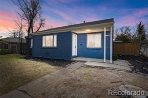 2290 W Center Avenue, denver MLS: 7670310 Beds: 3 Baths: 1 Price: $475,000