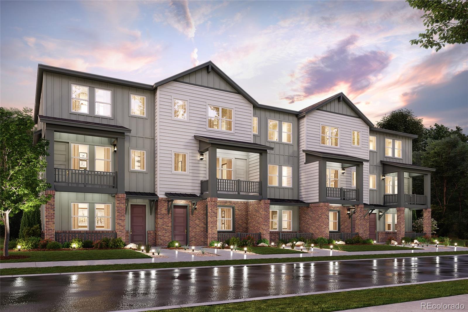 7035  Cumbria Court , Castle Pines  MLS: 8803321 Beds: 4 Baths: 4 Price: $583,210