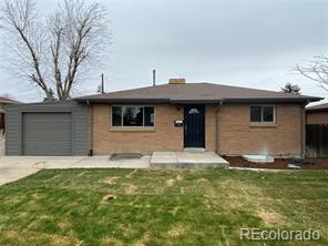 7846  Joan Drive, denver MLS: 6728745 Beds: 4 Baths: 2 Price: $475,000