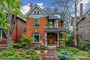 1629 n downing street, Denver sold home. Closed on 2023-06-19 for $1,035,000.