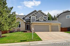 2724  Ravenhill Circle, highlands ranch MLS: 5405623 Beds: 5 Baths: 4 Price: $900,000