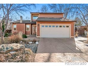 3443  Colony Drive, fort collins MLS: 123456789985940 Beds: 3 Baths: 3 Price: $529,000