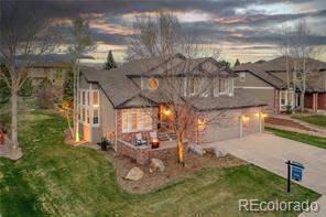8474  Coyote Drive, castle pines MLS: 2717230 Beds: 5 Baths: 4 Price: $1,150,000