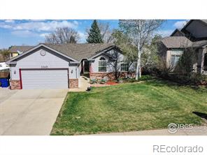 1142  52nd Ave Ct, greeley MLS: 456789985956 Beds: 4 Baths: 3 Price: $499,000