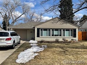 160  Magnolia Street, denver MLS: 9222133 Beds: 2 Baths: 1 Price: $579,900