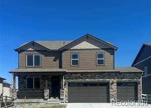 4786  Cattle Cross Road, castle rock MLS: 9906152 Beds: 5 Baths: 3 Price: $715,000