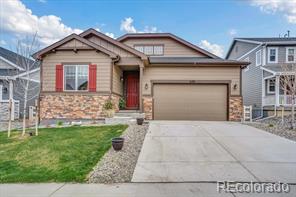 5198  Ditmars Trail, castle rock MLS: 9288841 Beds: 5 Baths: 3 Price: $670,000