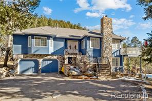 1764  Witter Gulch Road, evergreen MLS: 4542179 Beds: 3 Baths: 3 Price: $1,175,000