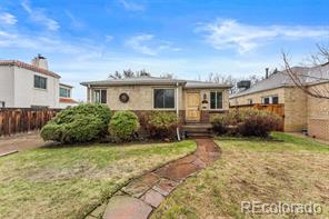 716  Dexter Street, denver MLS: 8750003 Beds: 2 Baths: 1 Price: $600,000