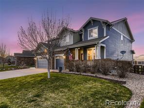 23583 E Eads Drive, aurora MLS: 3729701 Beds: 4 Baths: 4 Price: $850,000