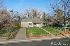 3150 S Forest Street, denver MLS: 2708259 Beds: 2 Baths: 1 Price: $499,900