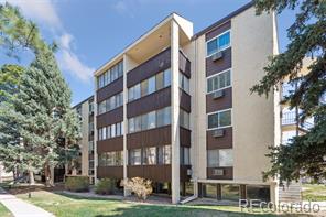 6940 E Girard Avenue 207, Denver  MLS: 8745089 Beds: 2 Baths: 2 Price: $349,900