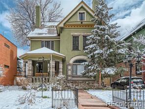 1326  Columbine Street 2, Denver  MLS: 8189144 Beds: 1 Baths: 1 Price: $335,000