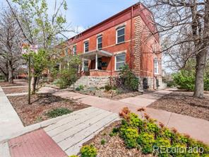 1739 E 22nd Avenue 10, Denver  MLS: 6459144 Beds: 1 Baths: 1 Price: $275,000