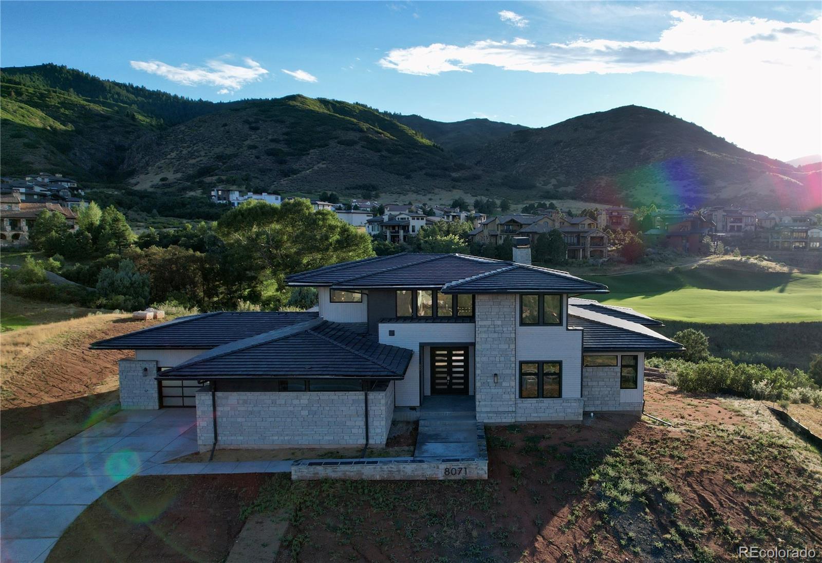 8071  Paradiso Court, littleton MLS: 3017557 Beds: 6 Baths: 8 Price: $3,250,000