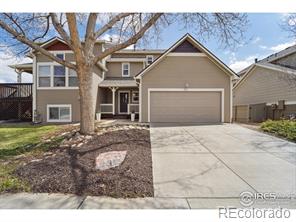 814  Arrowood Street, longmont MLS: 456789986273 Beds: 3 Baths: 3 Price: $545,000