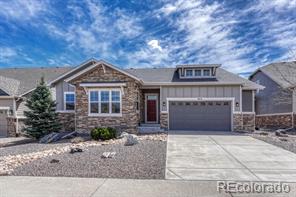 1928  Diamond Head Drive, castle rock MLS: 3126364 Beds: 5 Baths: 4 Price: $834,900