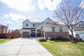 2775  Brush Court, castle rock MLS: 9411694 Beds: 4 Baths: 3 Price: $675,000