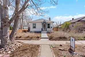 4932  Osceola Street, denver MLS: 9473503 Beds: 2 Baths: 1 Price: $499,000