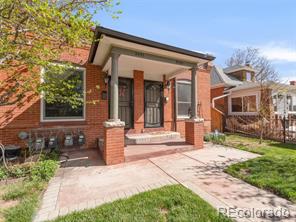 3069 W 38th Avenue , Denver  MLS: 5996758 Beds: 1 Baths: 1 Price: $375,000