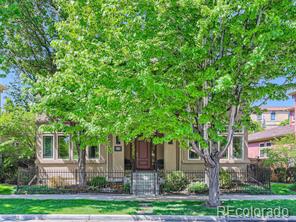 271  Spruce Street, denver MLS: 6481095 Beds: 4 Baths: 4 Price: $1,099,900