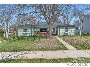 1848  14th Avenue, greeley MLS: 123456789986433 Beds: 4 Baths: 3 Price: $419,000