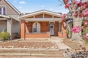 743  Inca Street, denver MLS: 4439096 Beds: 3 Baths: 2 Price: $624,999