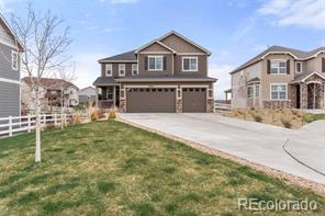 5956  Berry Ridge Way, castle rock MLS: 4467332 Beds: 6 Baths: 4 Price: $874,900