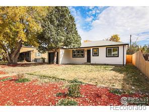 2416  13th Avenue, greeley MLS: 456789986491 Beds: 4 Baths: 2 Price: $375,000