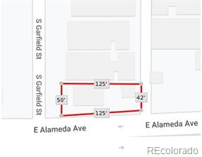 274 s garfield street, Denver sold home. Closed on 2023-06-15 for $500,000.