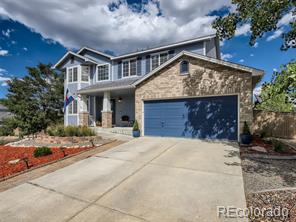 1556  Rosedale Street, castle rock MLS: 8928094 Beds: 6 Baths: 4 Price: $647,500