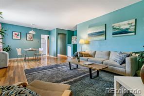 1101  Bellaire Street 207, Denver  MLS: 1804383 Beds: 1 Baths: 1 Price: $235,000