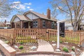 3940 W 35th Avenue, denver MLS: 3604598 Beds: 3 Baths: 3 Price: $925,000