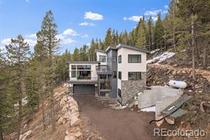 10269  Christopher Drive, conifer MLS: 6416817 Beds: 4 Baths: 4 Price: $1,850,000