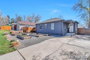 350  Irving Street, denver MLS: 4306810 Beds: 2 Baths: 1 Price: $500,000