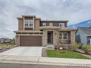 4848  Basalt Ridge Circle, castle rock MLS: 4456046 Beds: 4 Baths: 4 Price: $740,000