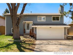 825  Parkview Drive, fort collins MLS: 456789986768 Beds: 4 Baths: 2 Price: $500,000