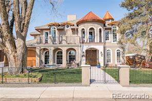 771  Jasmine Street, denver MLS: 6289913 Beds: 6 Baths: 7 Price: $2,849,000