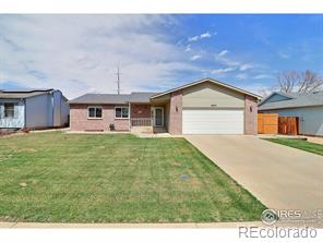 4809 W 5th Street, greeley MLS: 456789986803 Beds: 4 Baths: 3 Price: $430,000