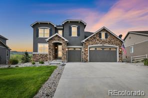 6014  Clover Ridge Circle, castle rock MLS: 7212053 Beds: 5 Baths: 5 Price: $925,000