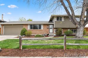 2840 S Newland Street, denver MLS: 7860677 Beds: 4 Baths: 3 Price: $650,000