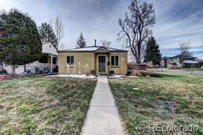 3940 w byron place, denver sold home. Closed on 2023-05-17 for $785,000.